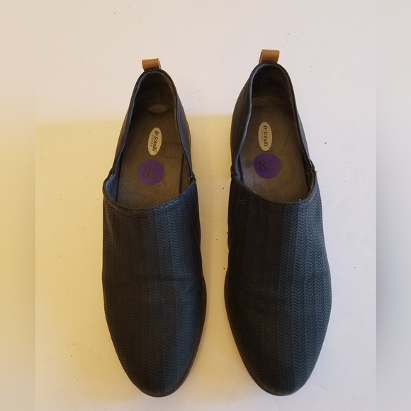 Dr. Scholl's Women's Ruler Slip on Shoes   Size 8.5 Black - Picture 4 of 16